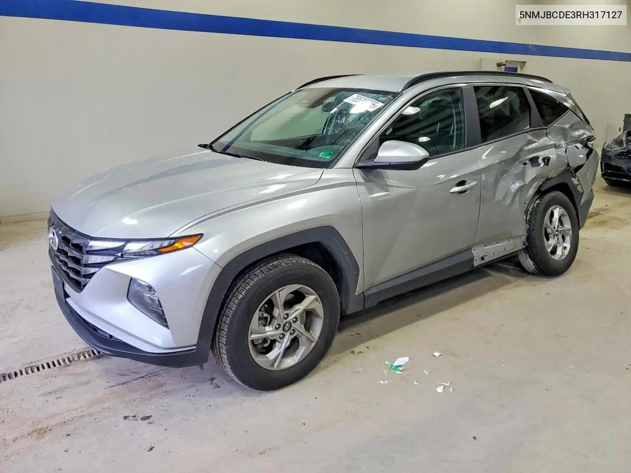 Hyundai Tucson Sel 2024