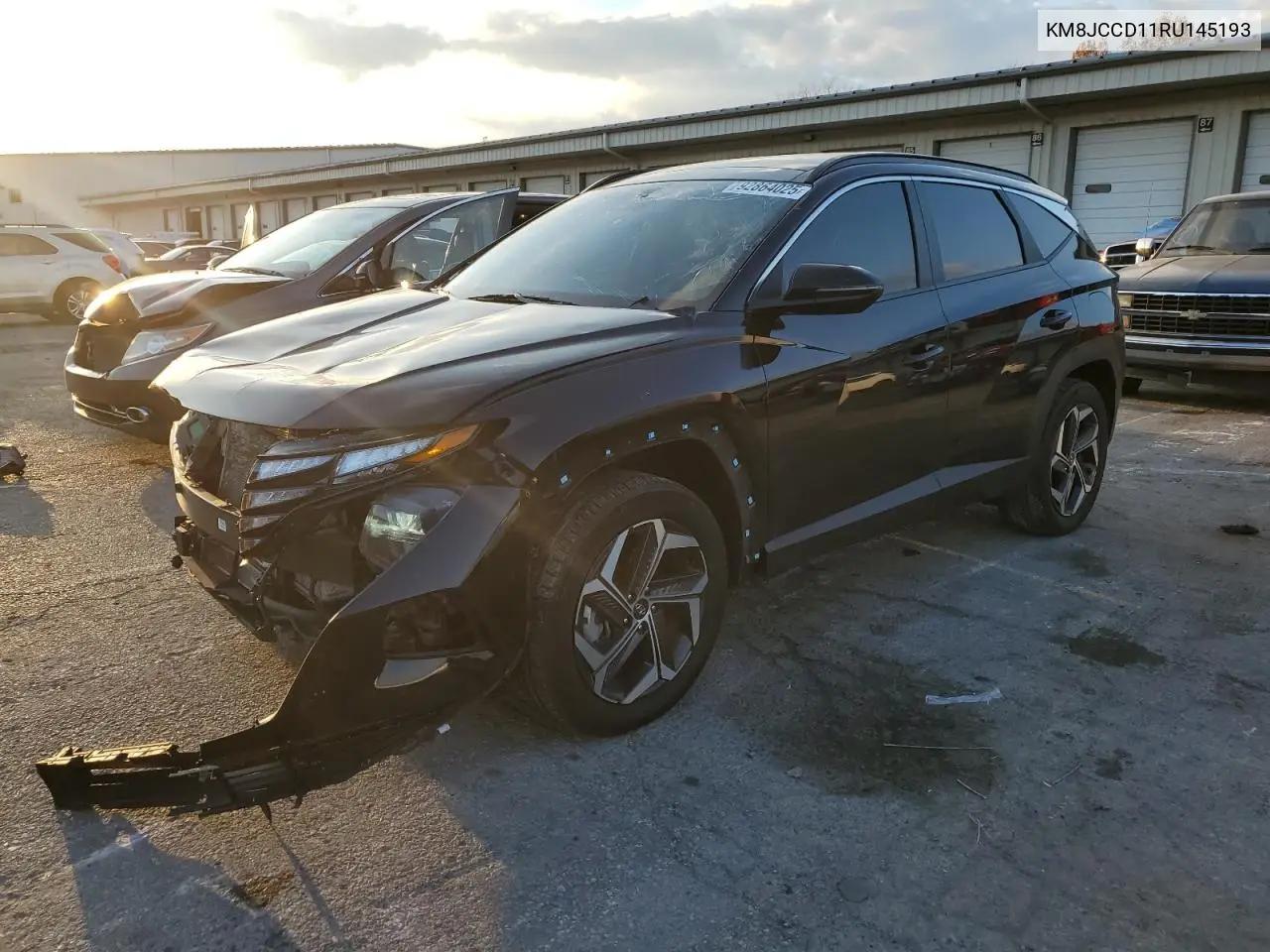 Hyundai Tucson Sel Convenience 2024