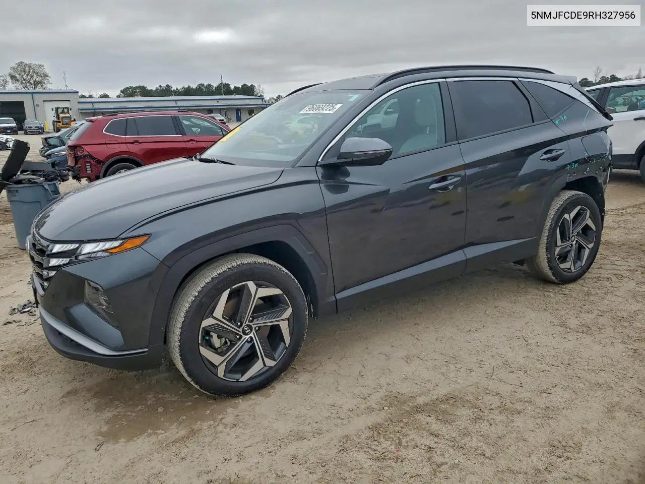 Hyundai Tucson Sel 2024