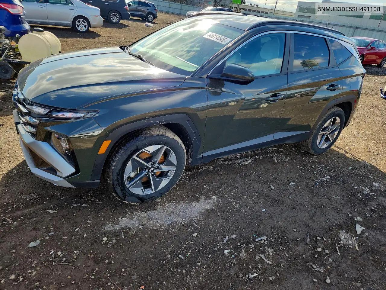 Hyundai Tucson Sel 2025