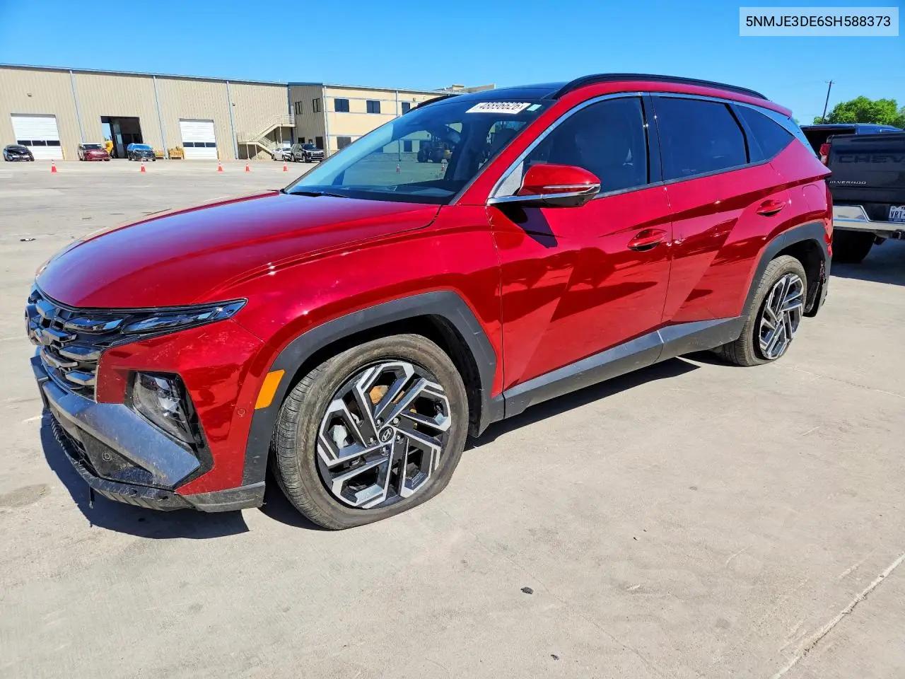 Hyundai Tucson Limited 2025