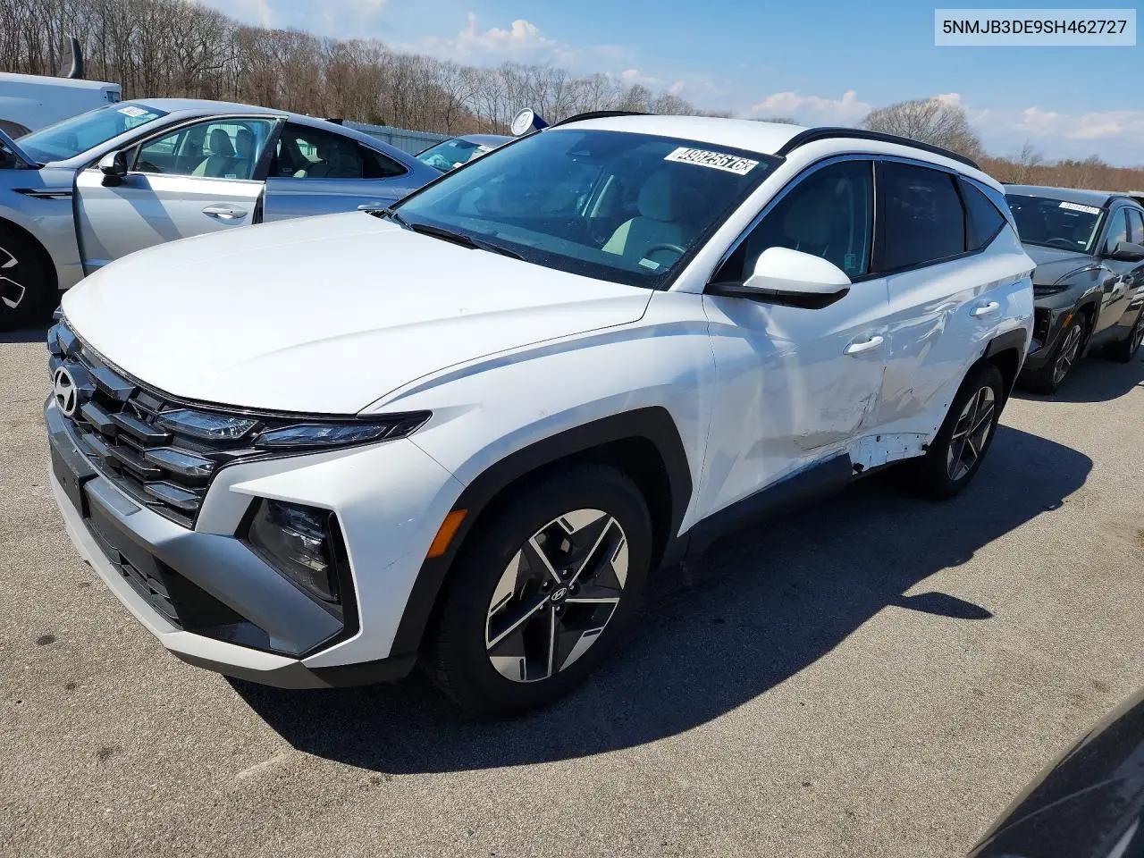 Hyundai Tucson Sel 2025