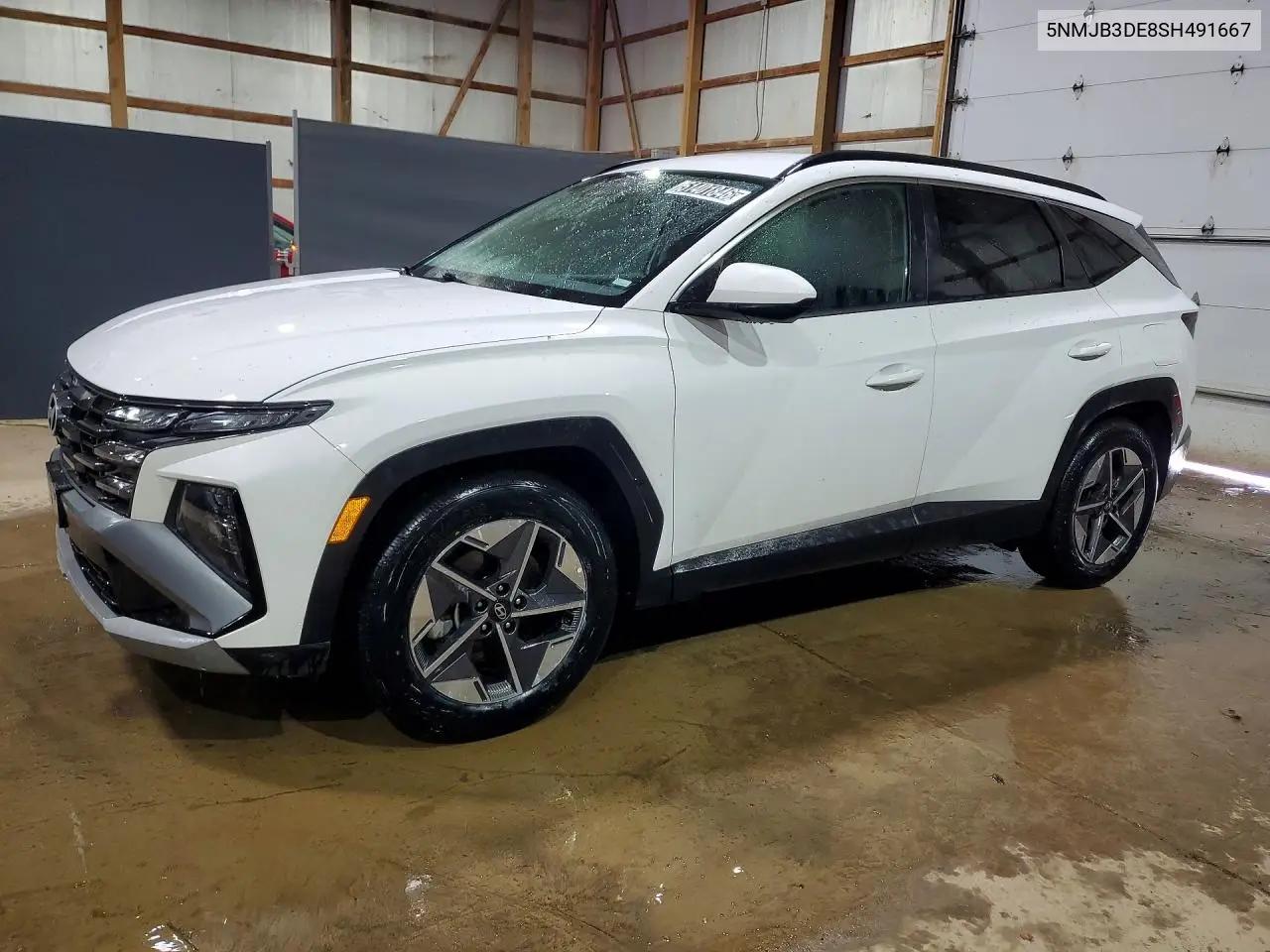 Hyundai Tucson Sel 2025