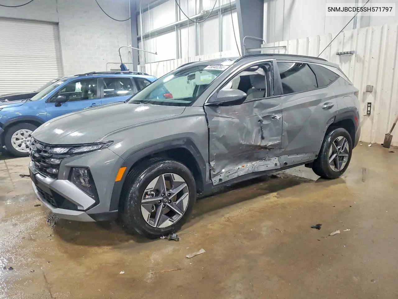 Hyundai Tucson Sel 2025