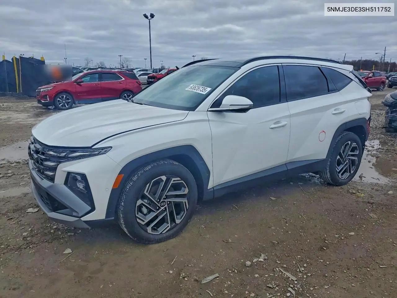 Hyundai Tucson Limited 2025