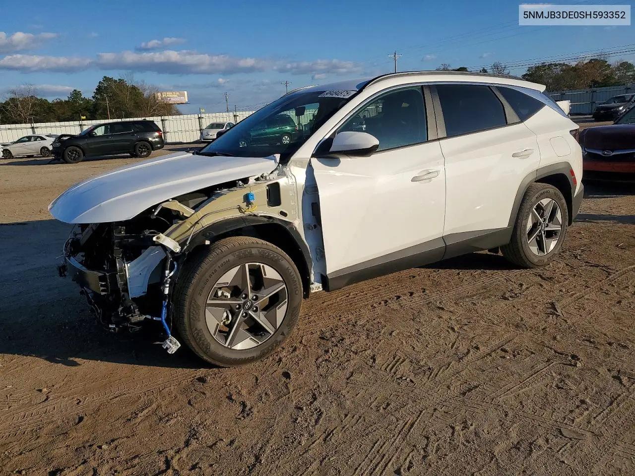 Hyundai Tucson Sel 2025