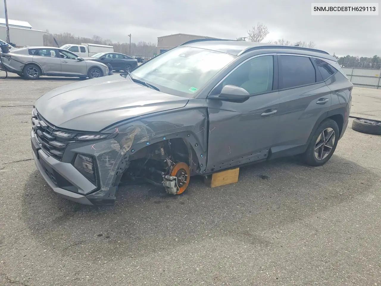 Hyundai Tucson Sel 2026