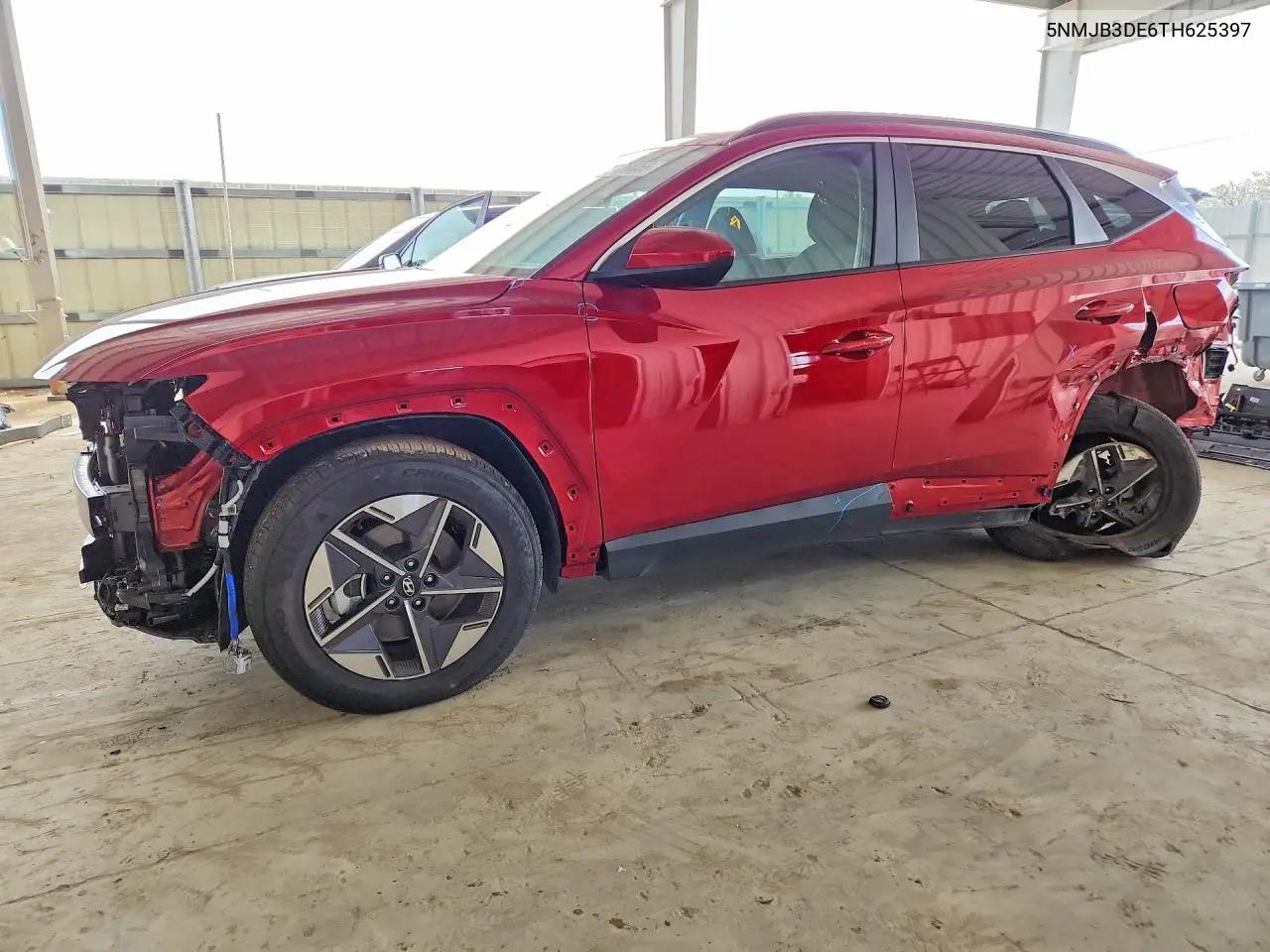 Hyundai Tucson Sel 2026