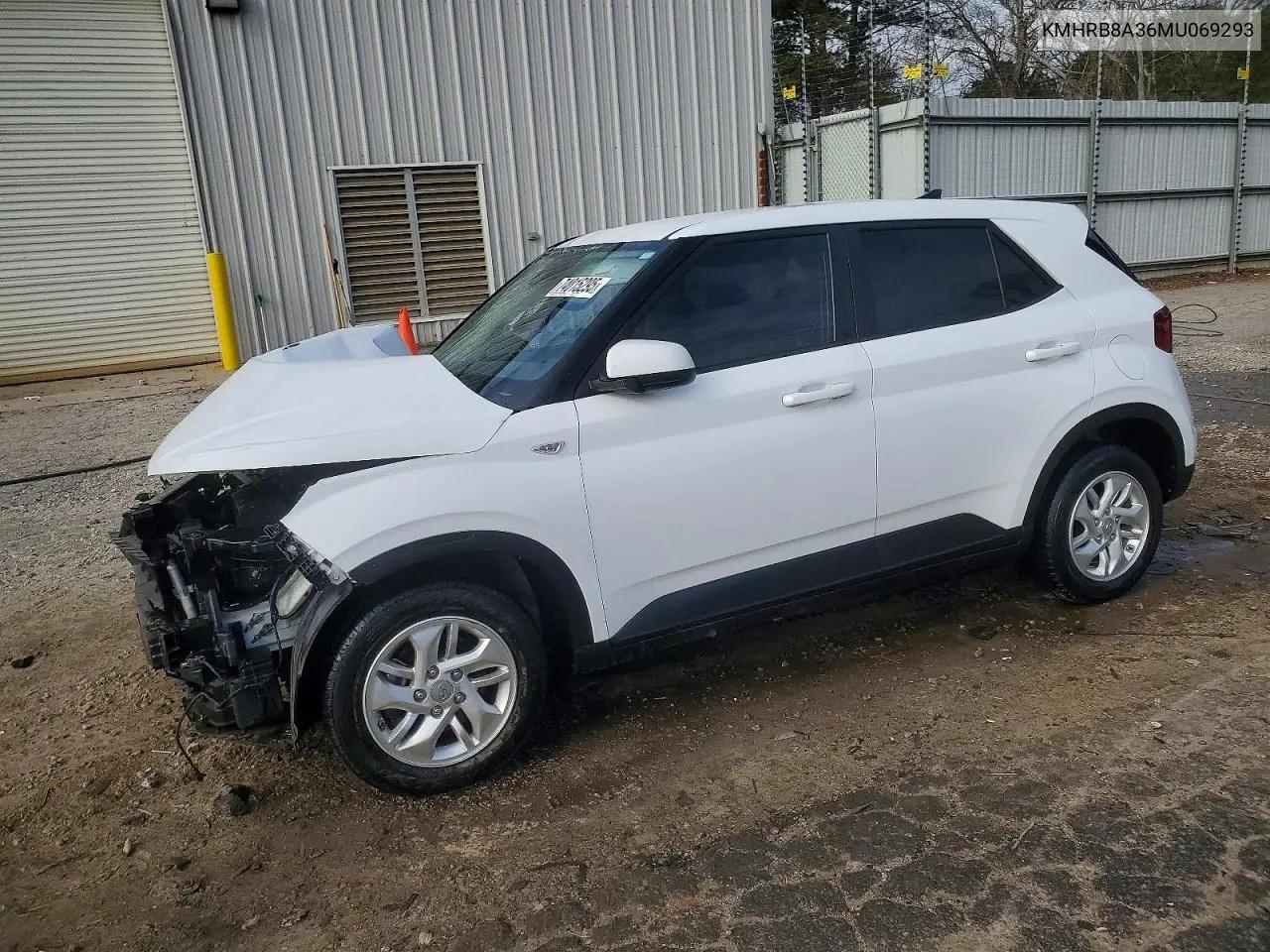 Hyundai Venue Se 2021