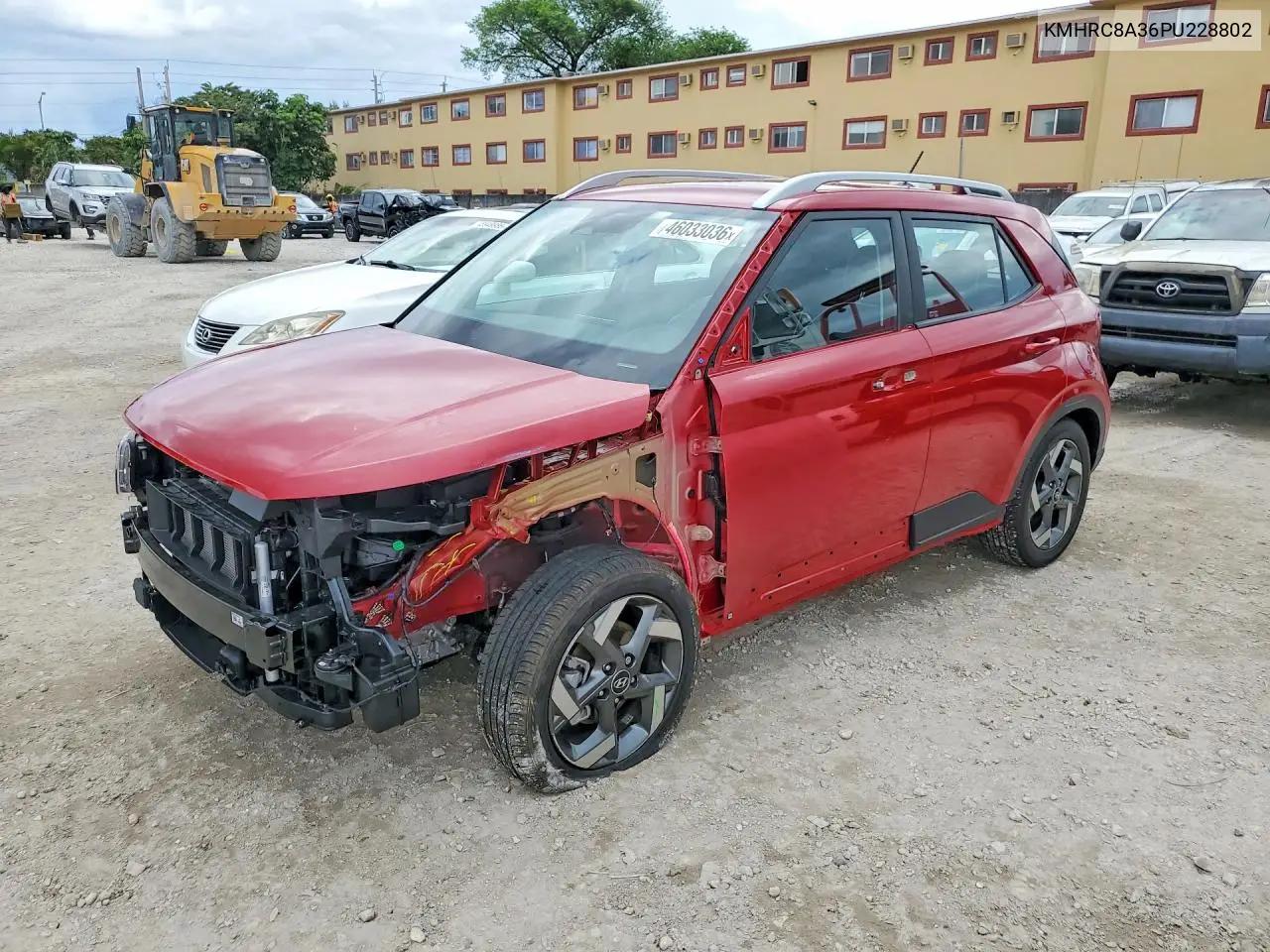 Hyundai Venue Limited 2023