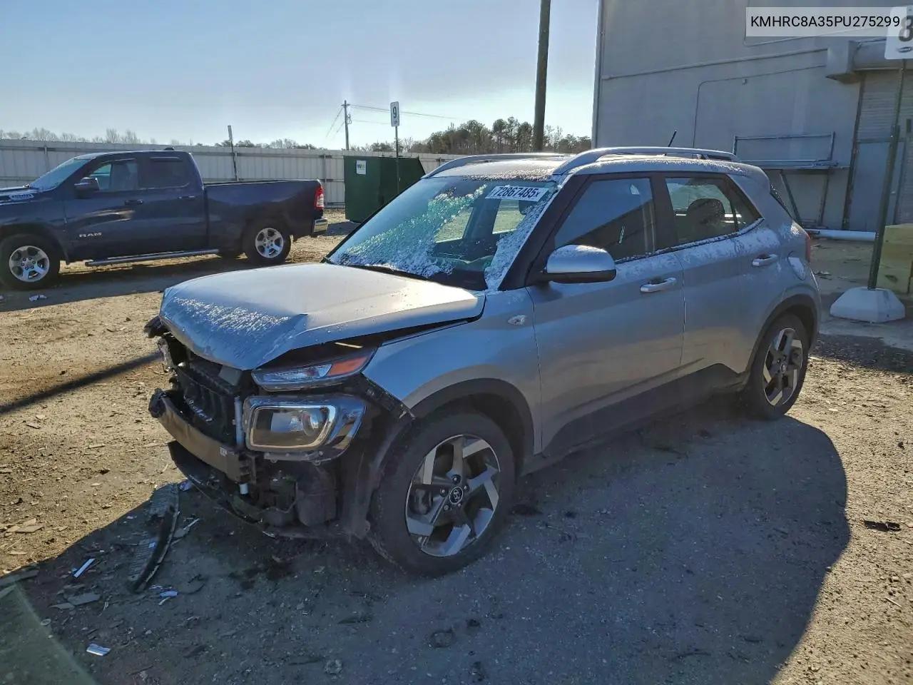 Hyundai Venue Sel 2023