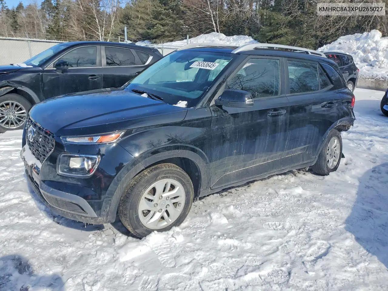 Hyundai Venue Sel 2023