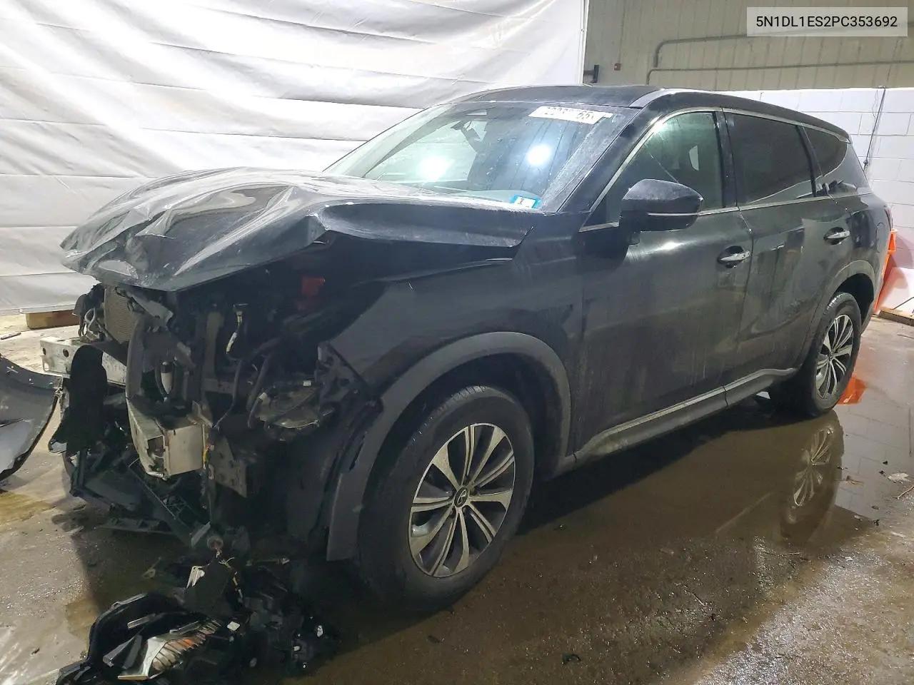 Infiniti Qx60 Pure 2023