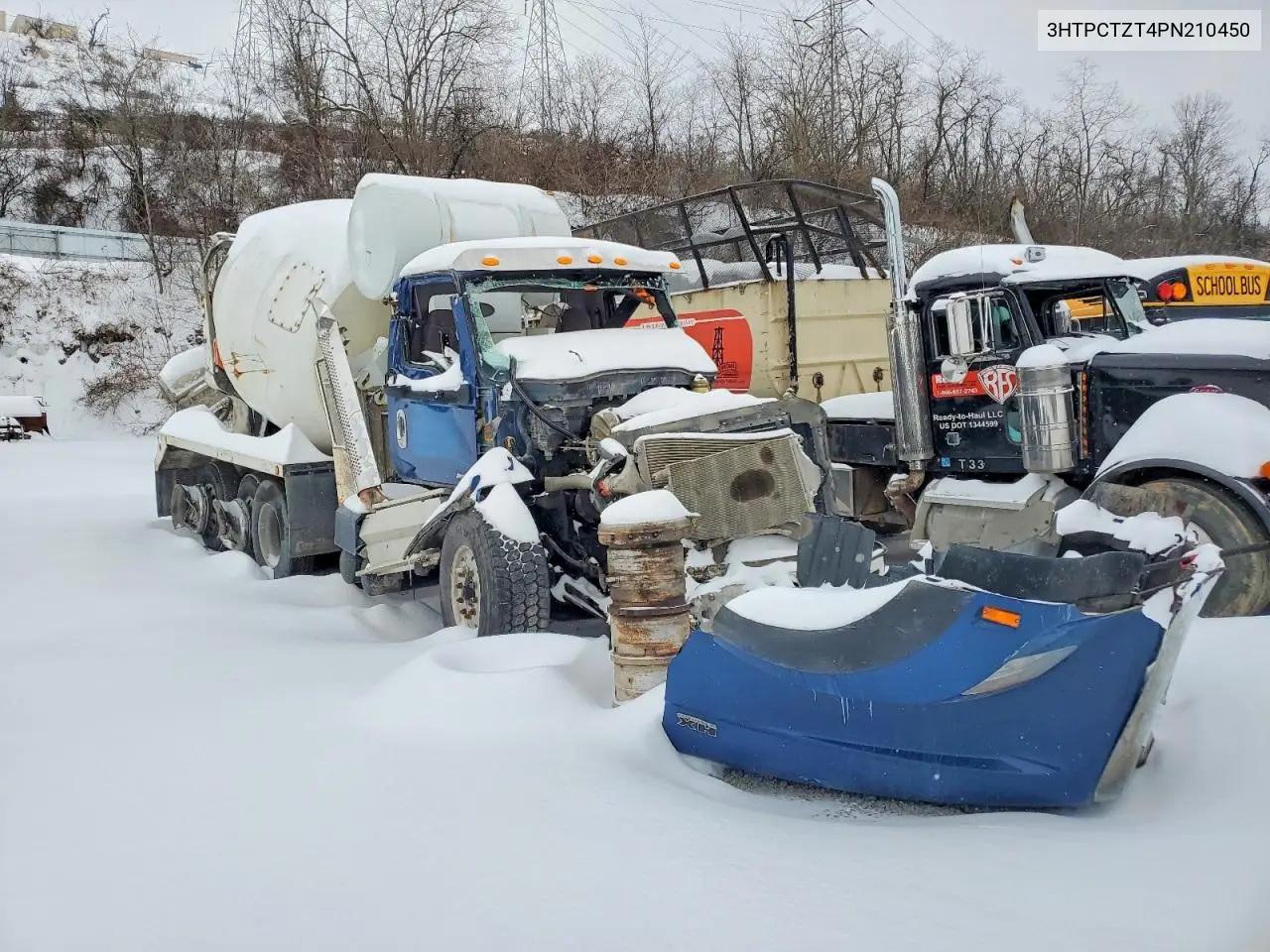 International Hx620 2023