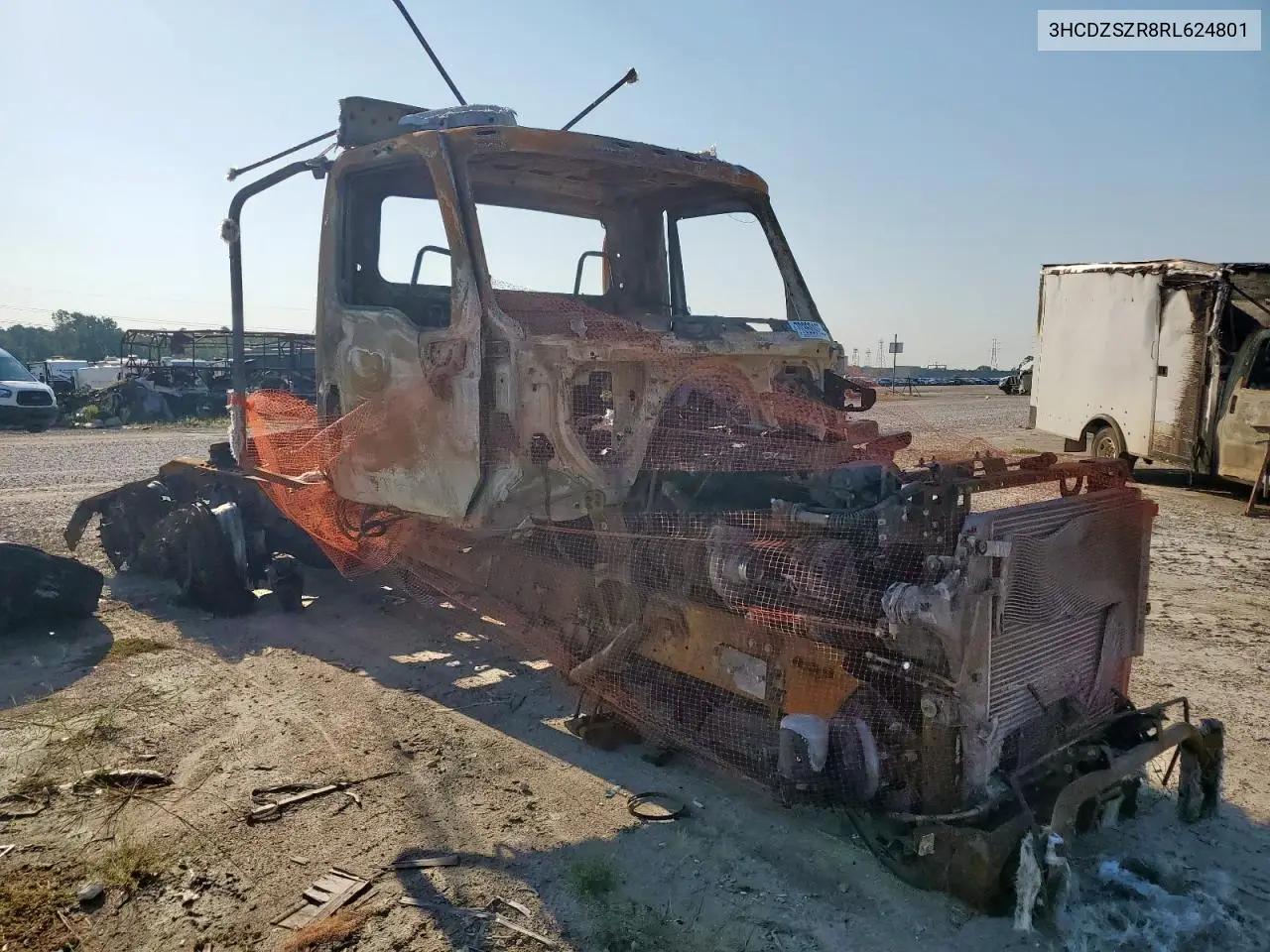 International Lt625 Semi Truck 2024