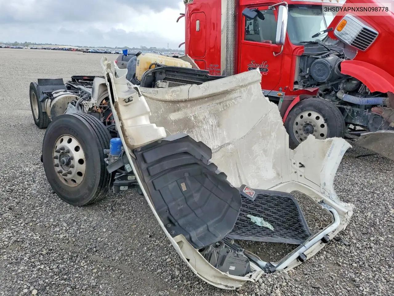 International Lt625 Semi Truck 2025