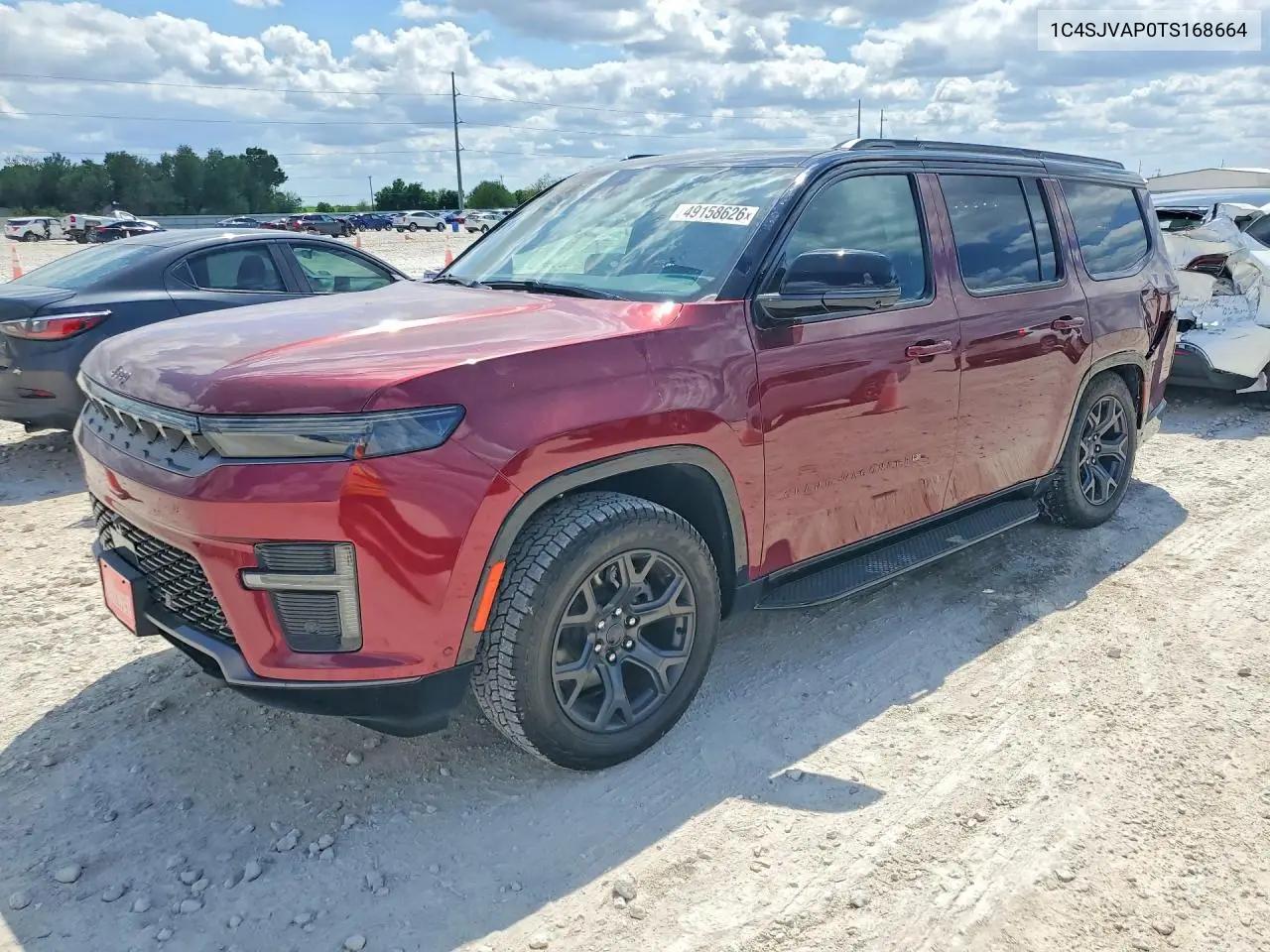 Jeep Grand Wagoneer 2026