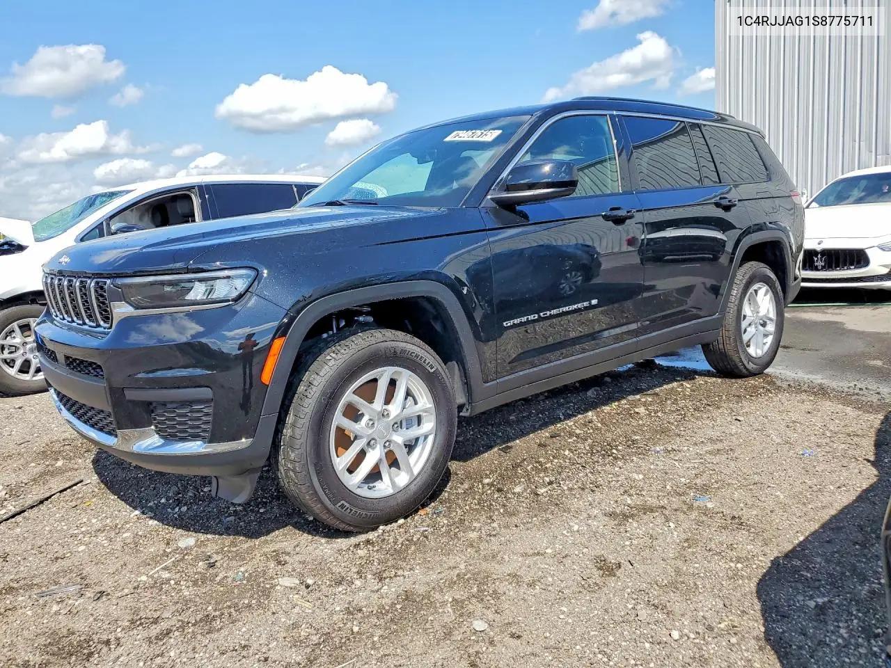 Jeep Grand Cherokee L Laredo 2025