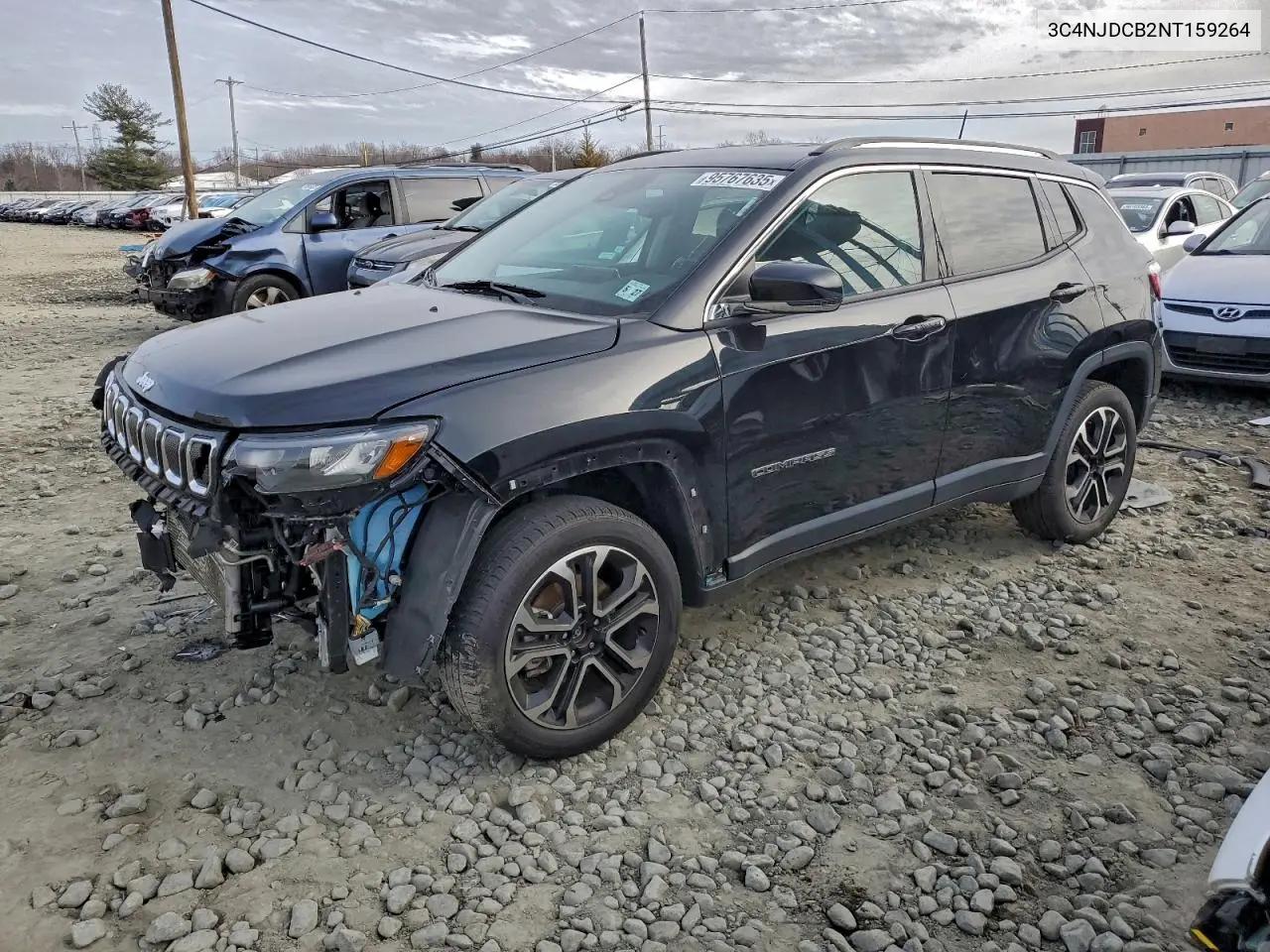 Jeep Compass Limited 2022