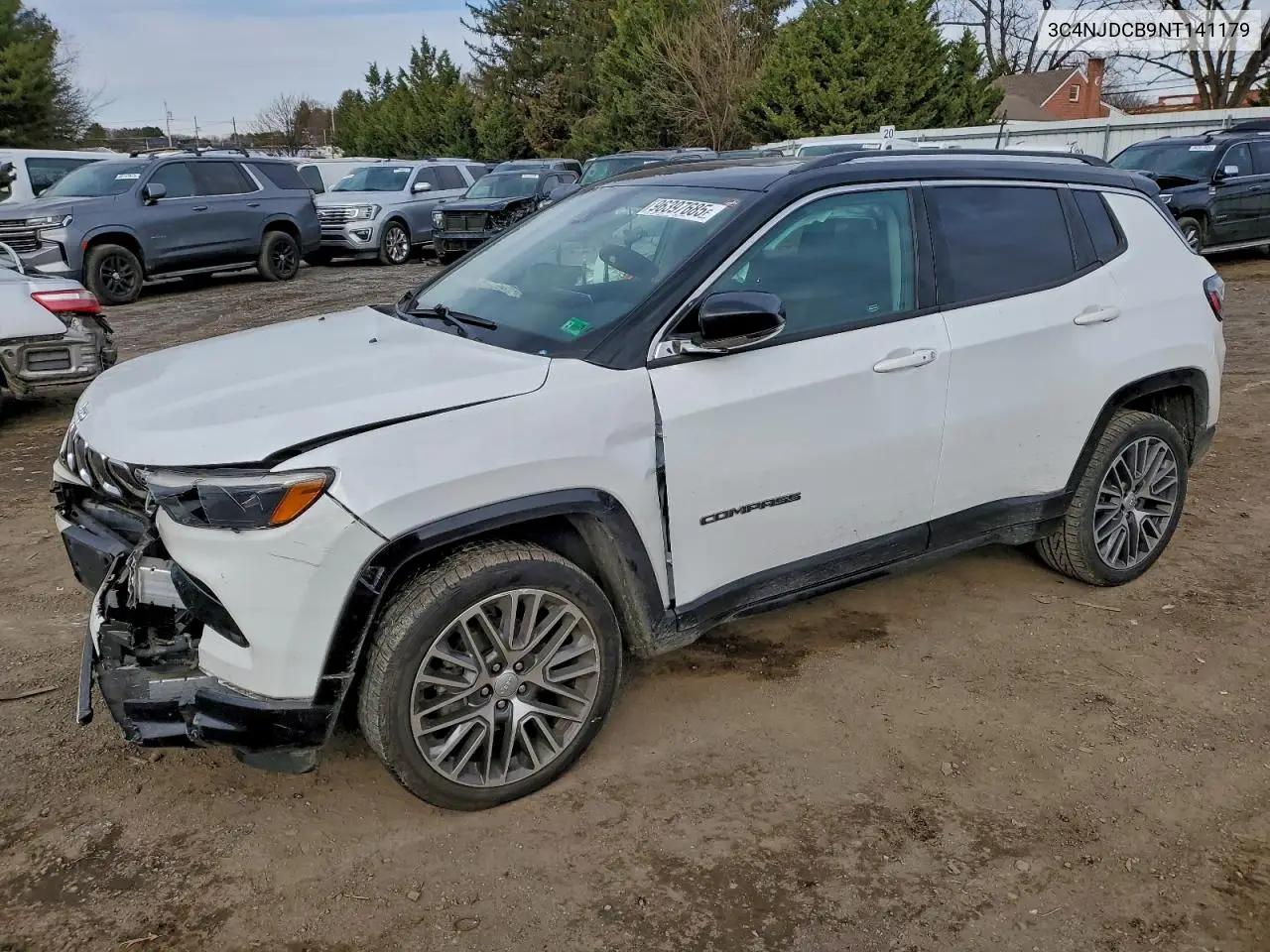 Jeep Compass Limited 2022