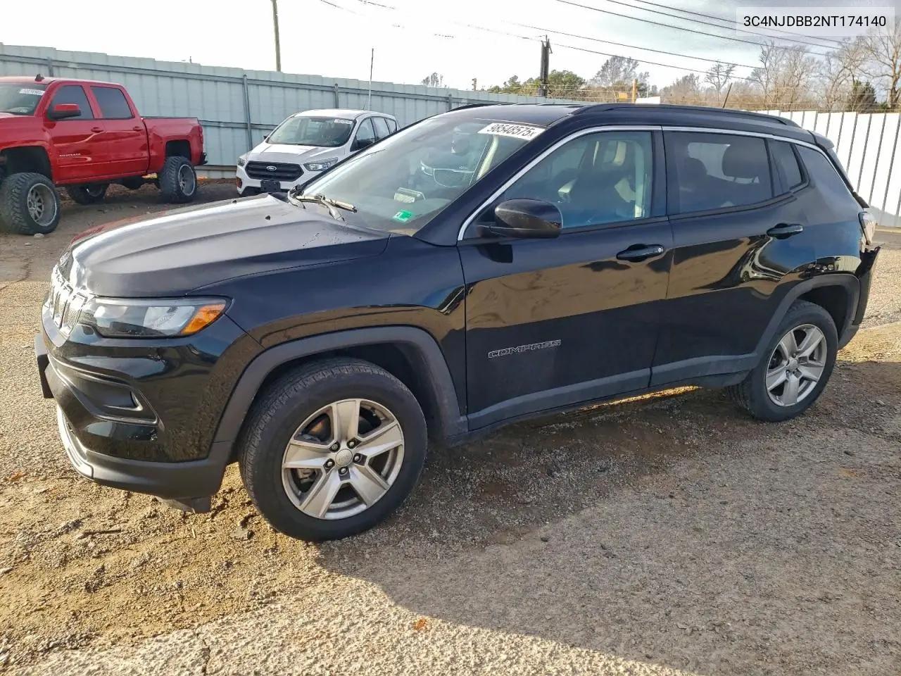 Jeep Compass Latitude 2022