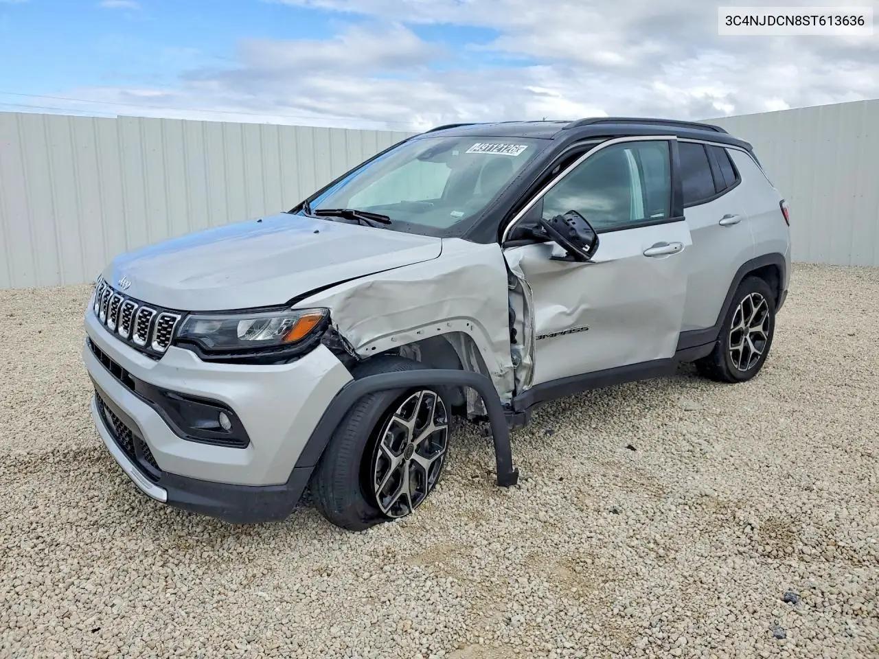 Jeep Compass Limited 2025