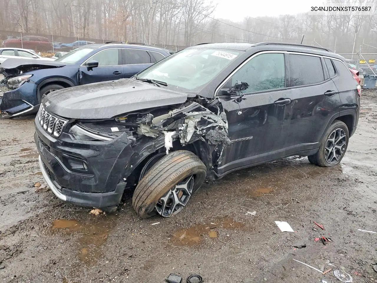 Jeep Compass Limited 2025