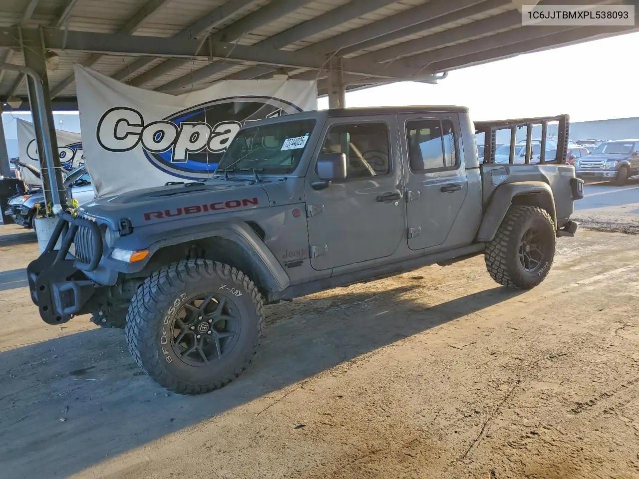Jeep Gladiator Rubicon 2023