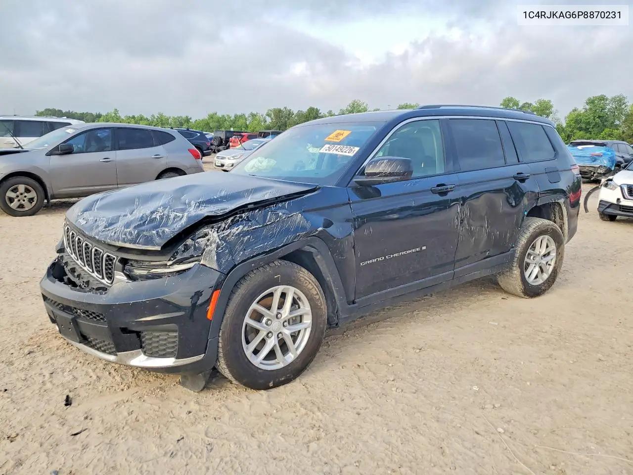 Jeep Gran Cheor 2023