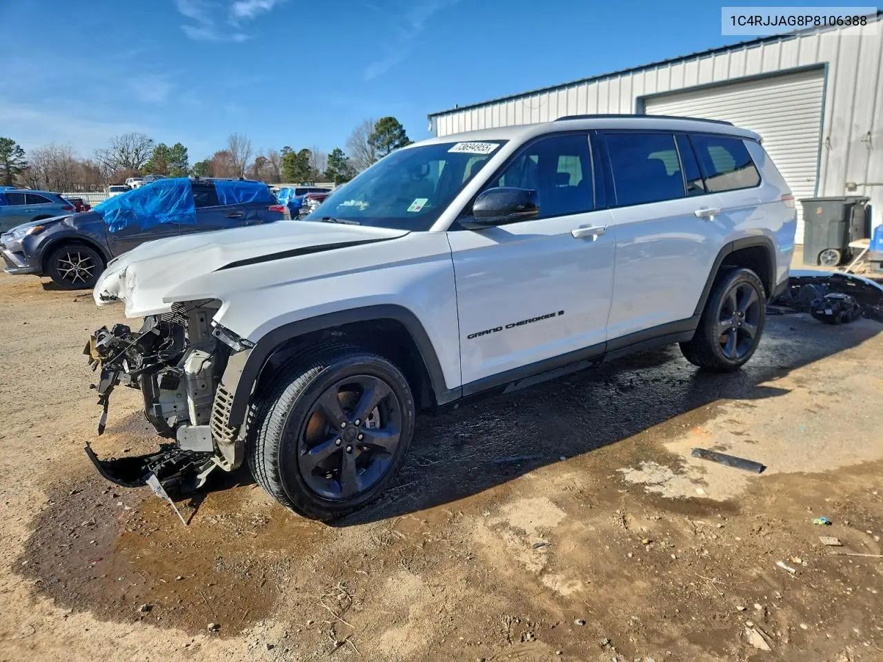 Jeep Grand Cherokee L Laredo 2023