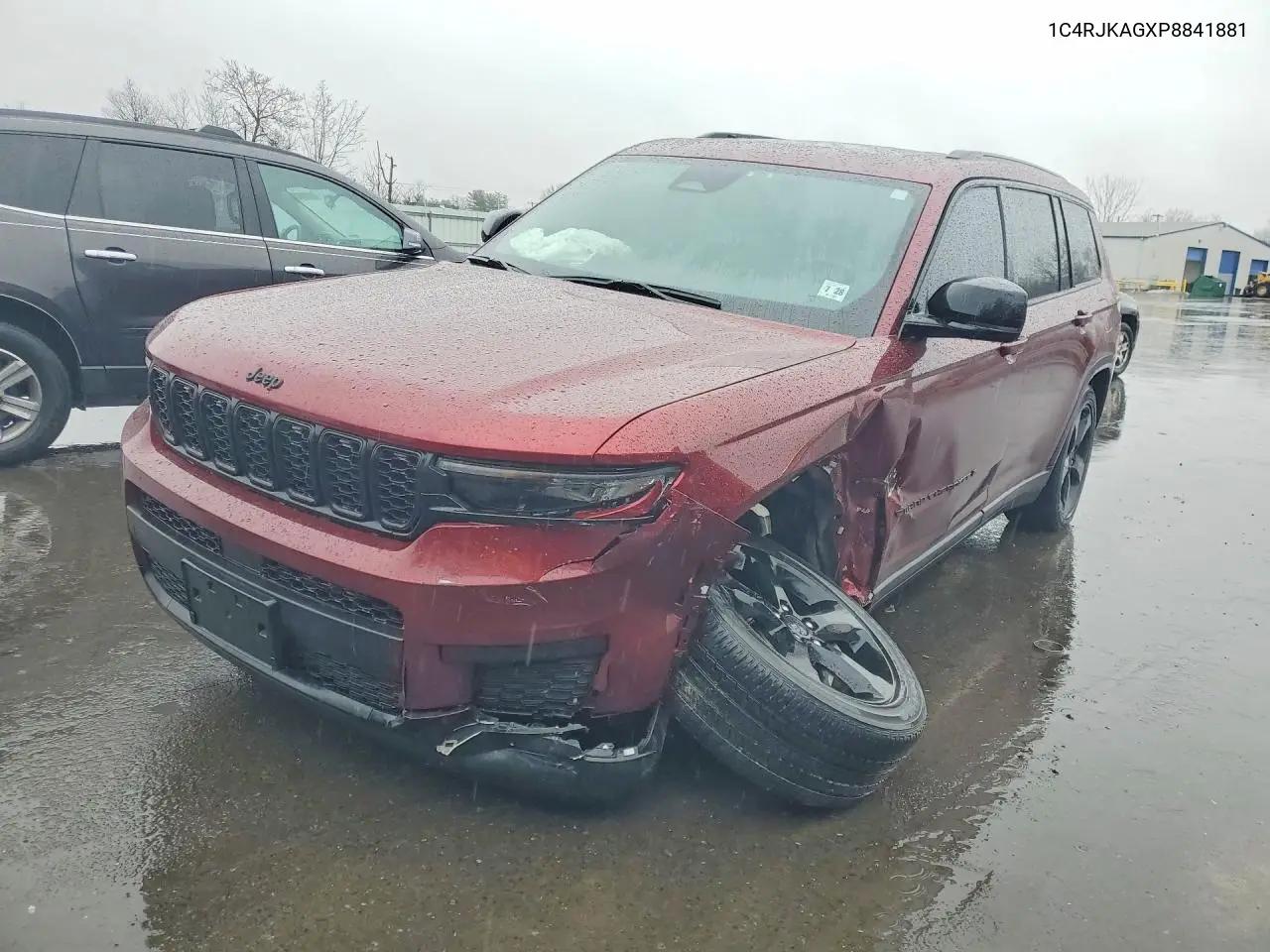 Jeep Grand Cherokee L Laredo 2023