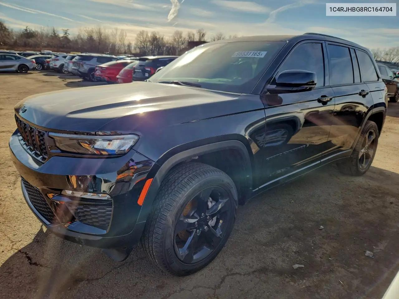Jeep Grand Cherokee Limited 2024