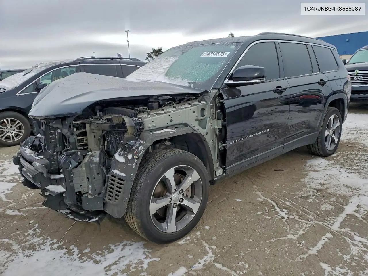 Jeep Grand Cherokee L Limited 2024