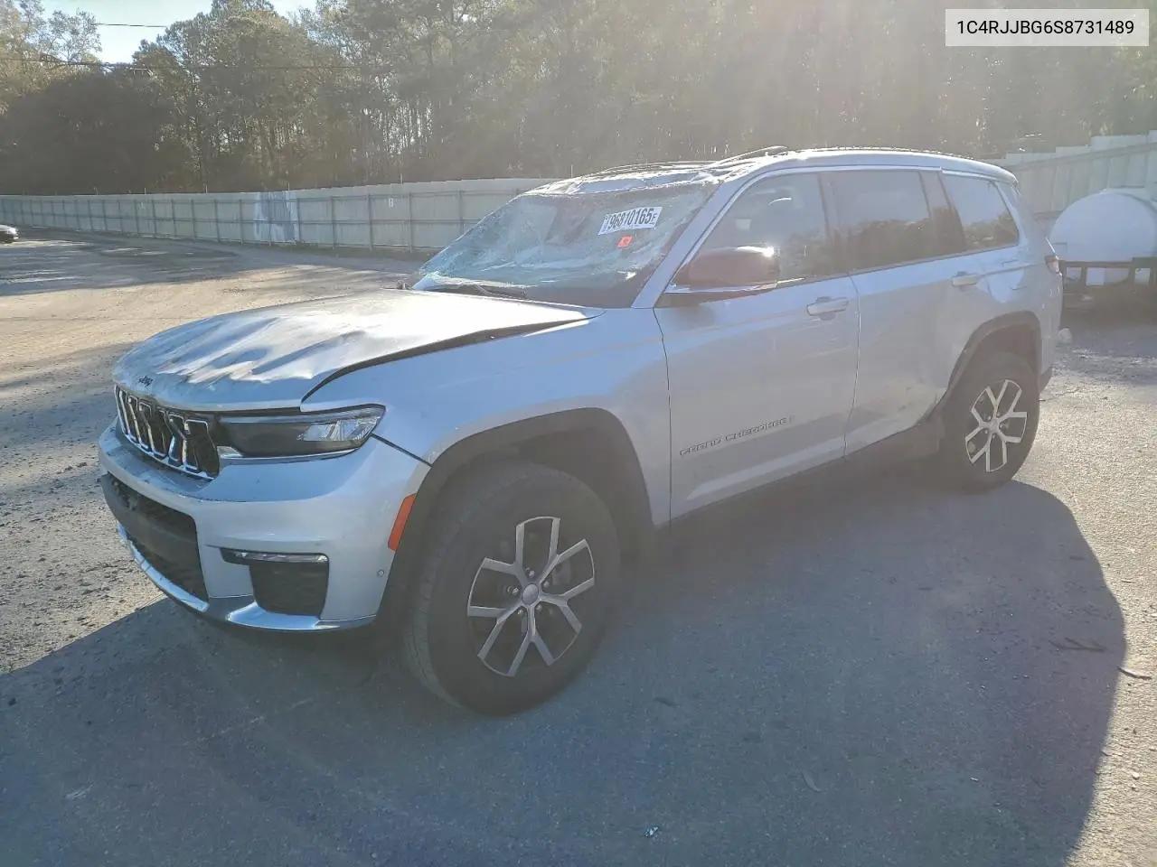 Jeep Grand Cherokee L Limited 2025