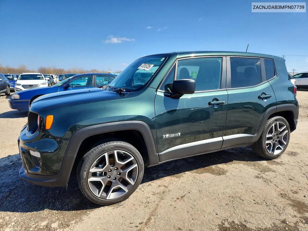 Jeep Renegade Sport 2021