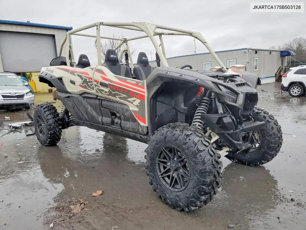 Kawasaki Teryx Utility Vehicle 2025