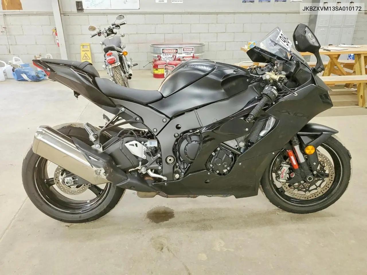 Kawasaki Zx1002 M 2025