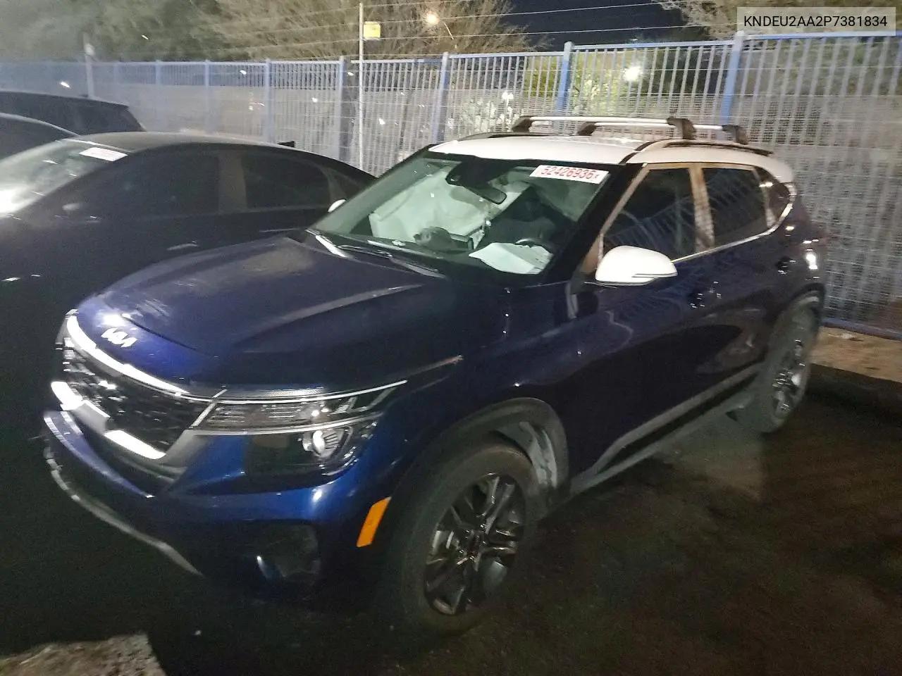 Kia Seltos S 2023