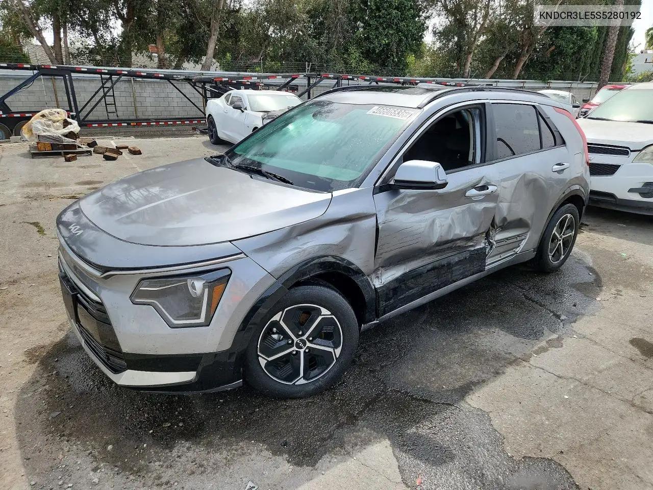 Kia Niro Ex Touring 2025