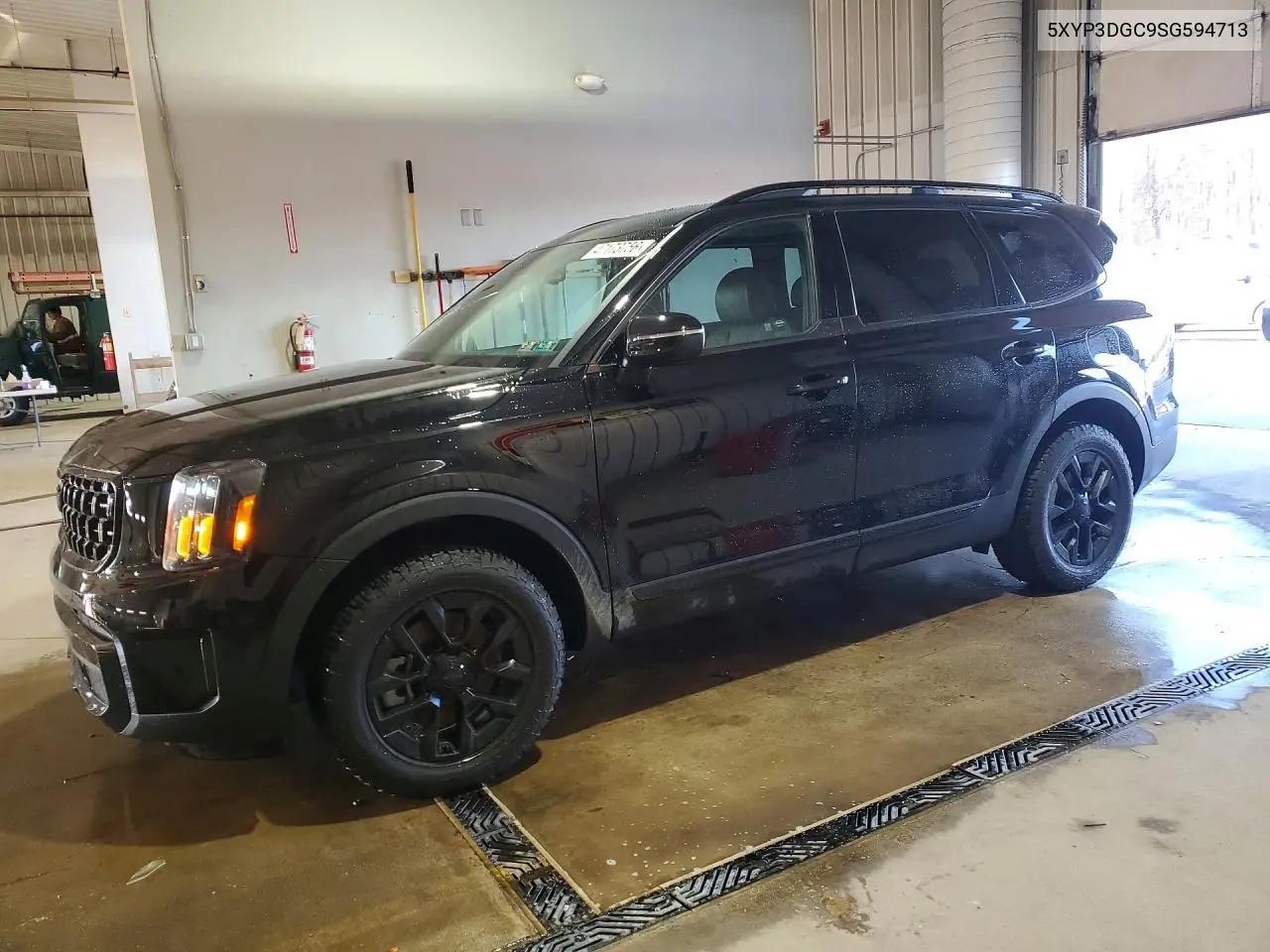 Kia Telluride Ex X-Pro 2025