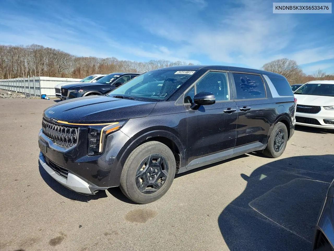 Kia Carnival Lxs 2025