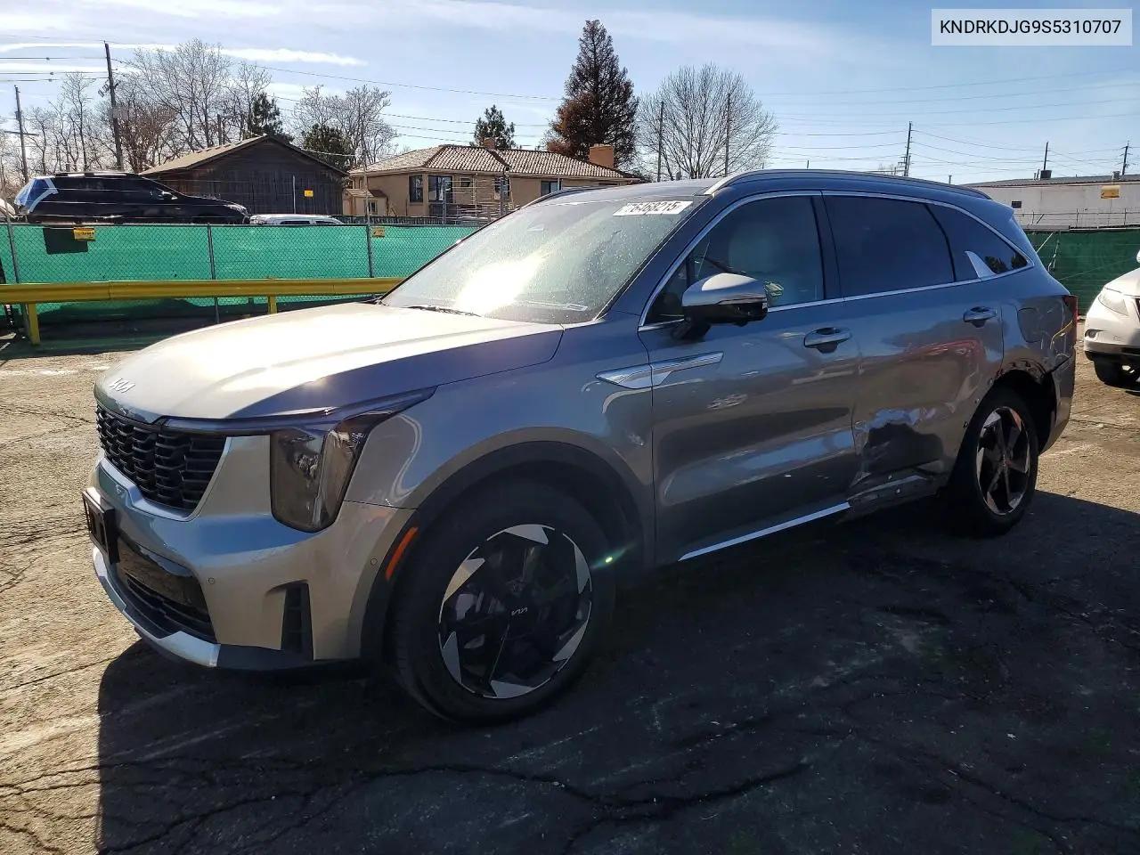 Kia Sorento Sxp 2025