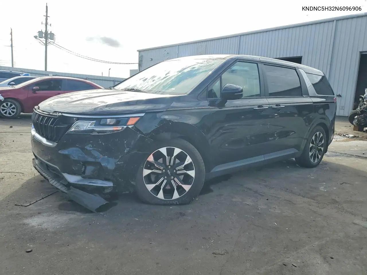 Kia Carnival Ex 2022