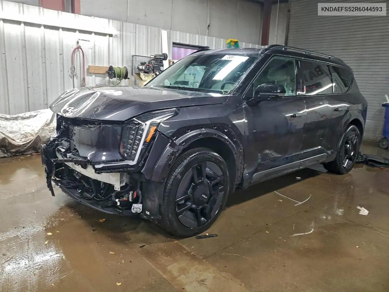 Kia Ev9 Gt Line 2024