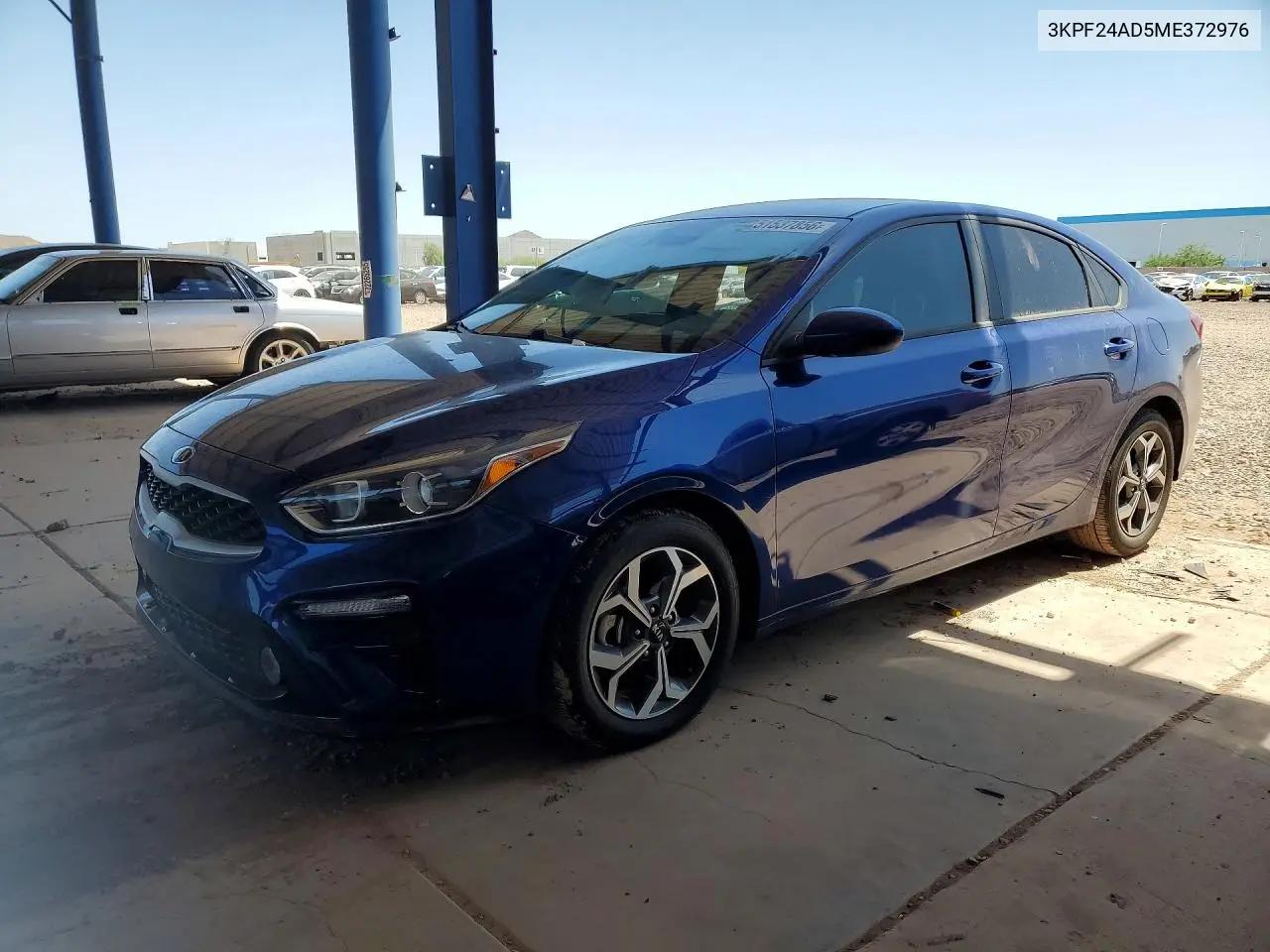 Kia Forte Lxs 2021