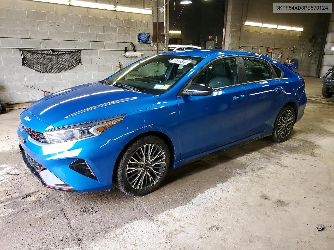 Kia Forte Gt-Line 2023