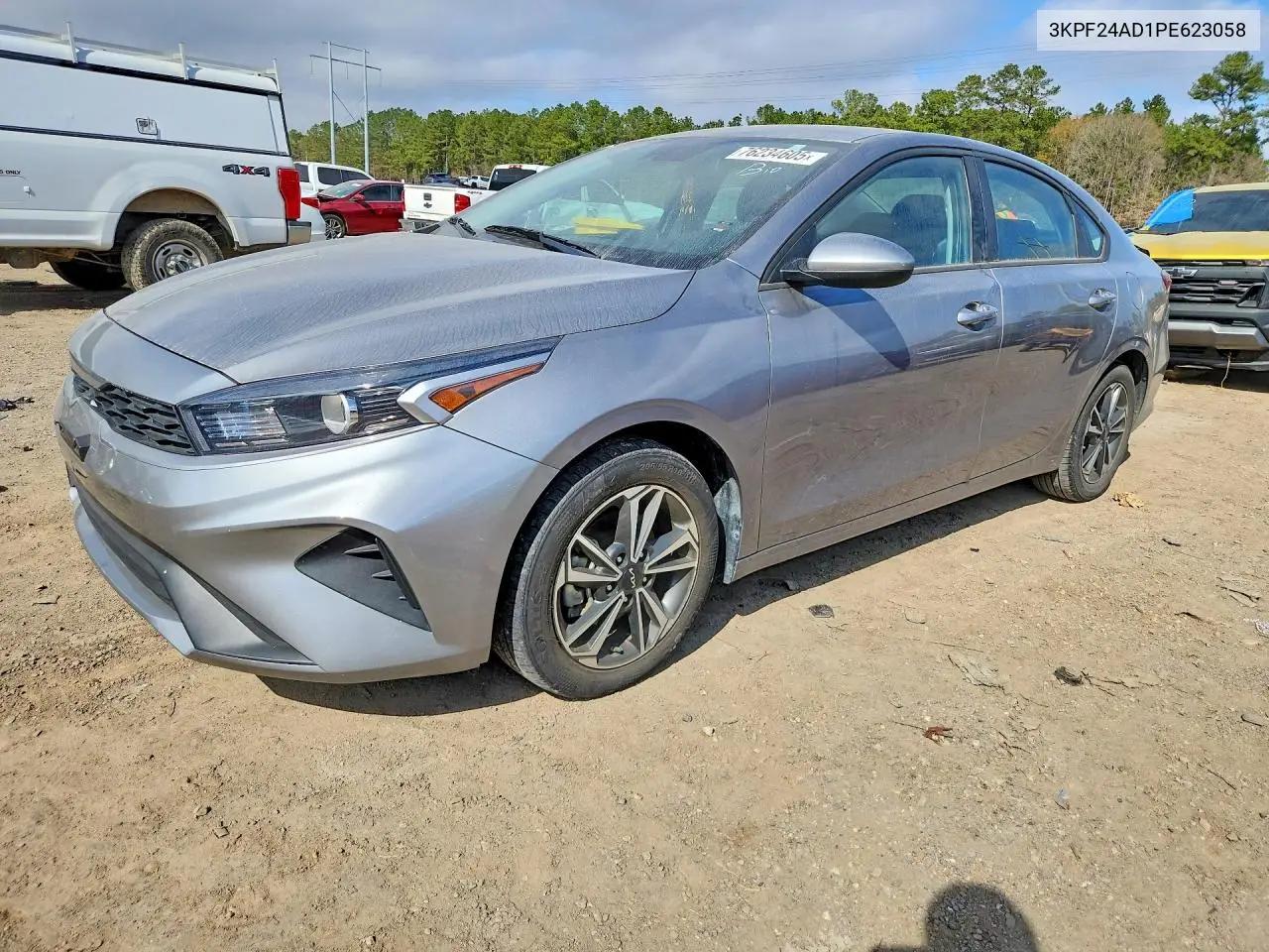Kia Forte Lx 2023