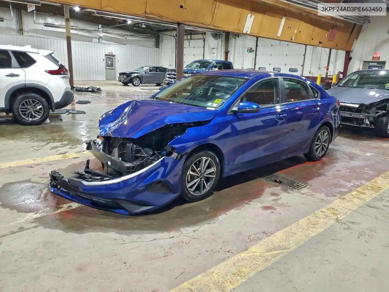 Kia Forte Lx 2023