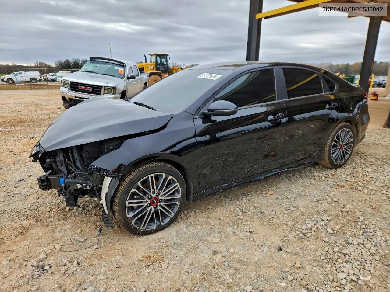 Kia Forte Gt 2023