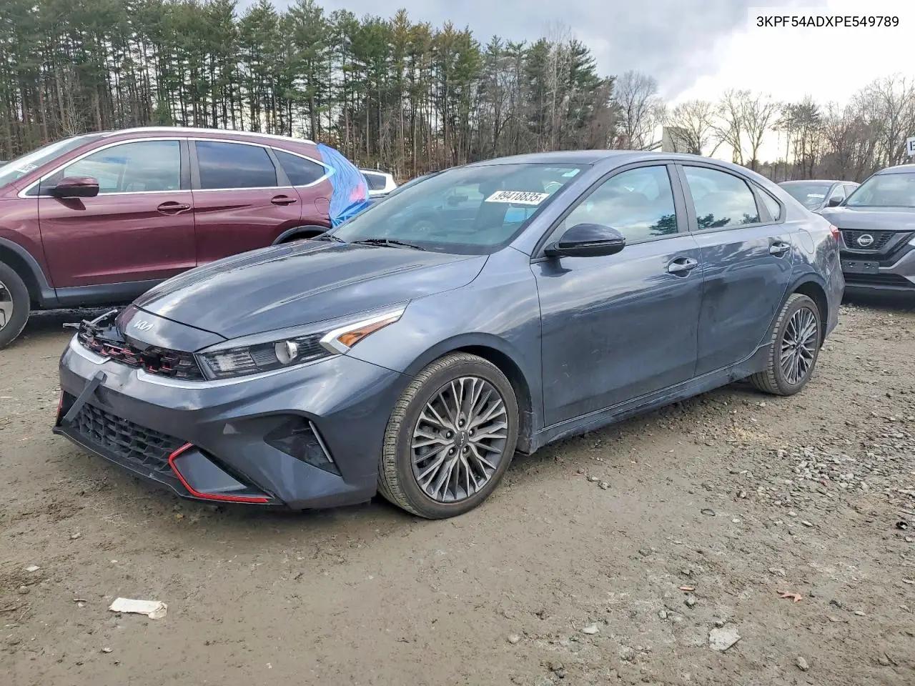 Kia Forte Gt Line 2023